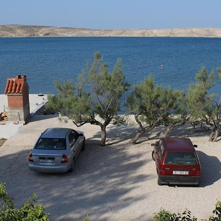 Apartments By The Sea Kustici, Pag - 6335 Zubovići Exterior foto